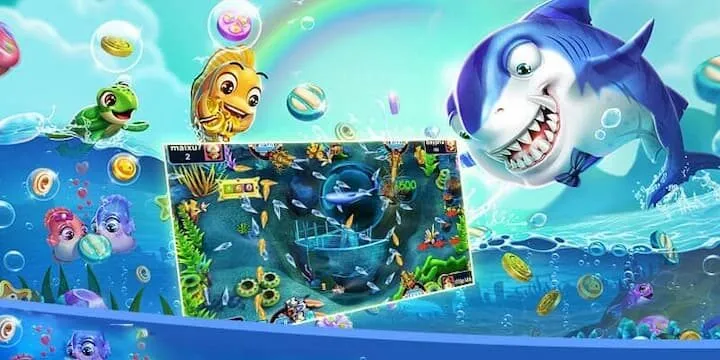 Cách tải game bắn cá về điện thoại đơn giản cho người chơi
