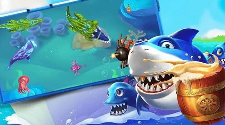 Vài nét về game bắn cá online được yêu thích