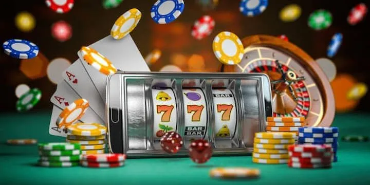 Các loại hình game casino đổi thưởng phổ biến