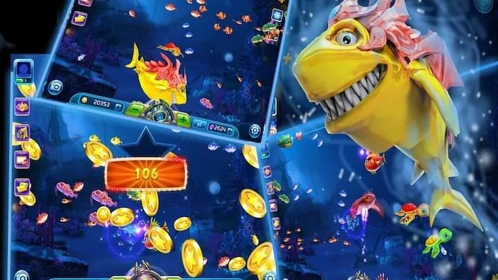 Tải game bắn cá tiện chơi, săn thưởng mọi nơi